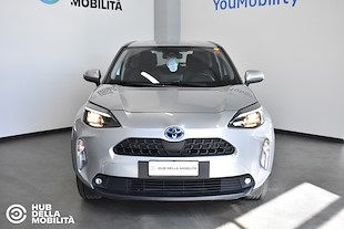 TOYOTA Yaris Cross 1.5 Hybrid 5p. E-CVT Business